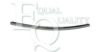 AUDI 4F085306522ZZ Trim/Protective Strip, bumper